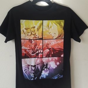 Attack on Titan/ Shingeki no Kyojin Shirt